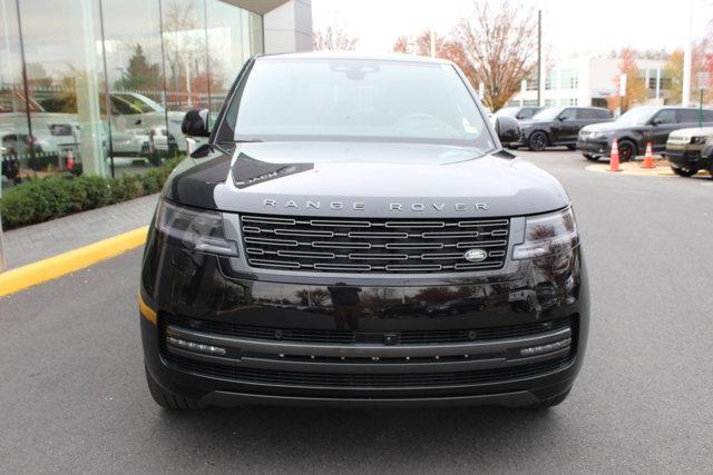 new 2025 Land Rover Range Rover car, priced at $128,995