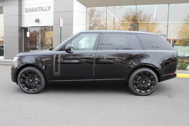 new 2025 Land Rover Range Rover car, priced at $128,995