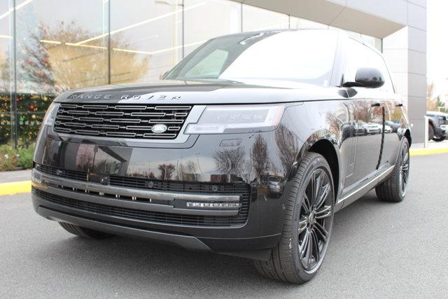 new 2025 Land Rover Range Rover car, priced at $128,995