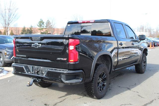 used 2023 Chevrolet Silverado 1500 car, priced at $53,478