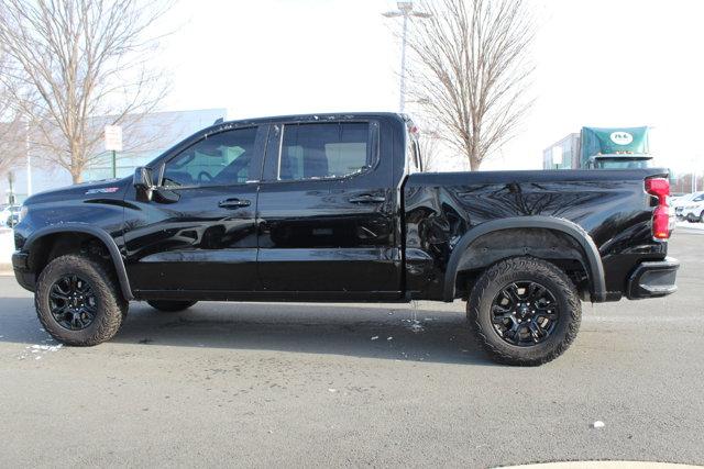 used 2023 Chevrolet Silverado 1500 car, priced at $53,478