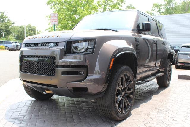new 2025 Land Rover Defender car