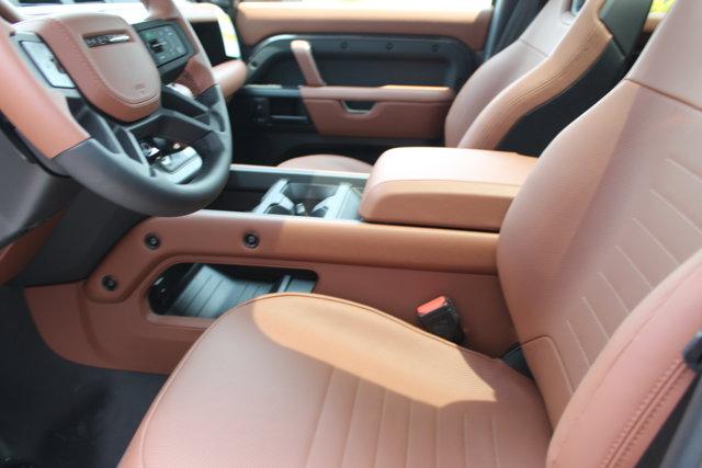 new 2025 Land Rover Defender car