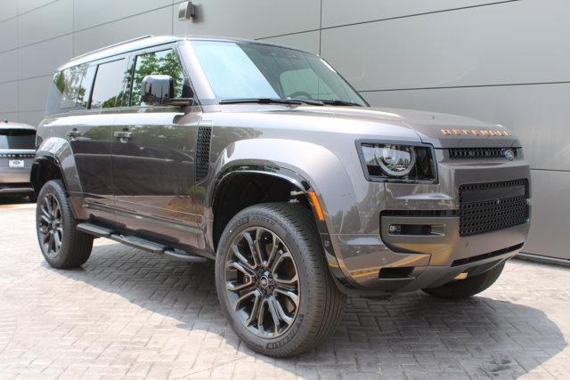 new 2025 Land Rover Defender car