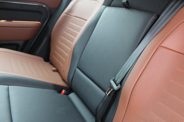 new 2025 Land Rover Defender car