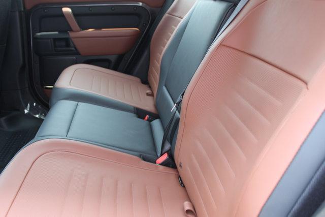 new 2025 Land Rover Defender car