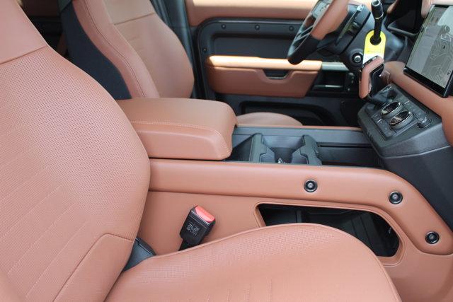 new 2025 Land Rover Defender car