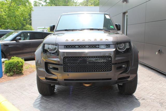 new 2025 Land Rover Defender car