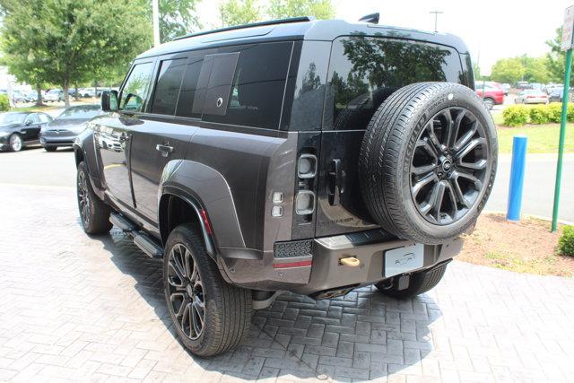 new 2025 Land Rover Defender car