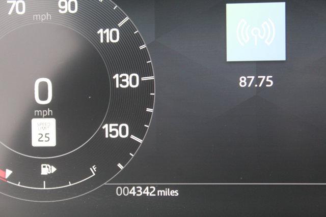 used 2025 Land Rover Discovery car, priced at $65,771