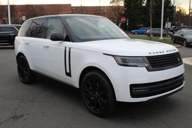 new 2025 Land Rover Range Rover car, priced at $131,645