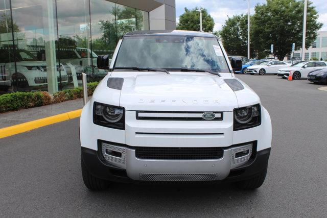new 2025 Land Rover Defender car