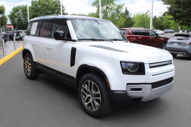 new 2025 Land Rover Defender car