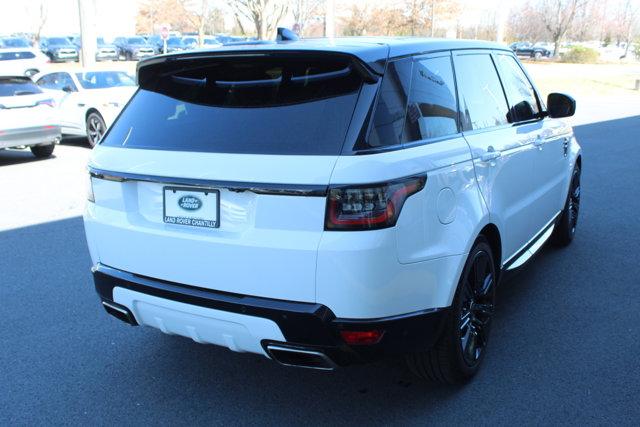 used 2022 Land Rover Range Rover Sport car, priced at $52,171