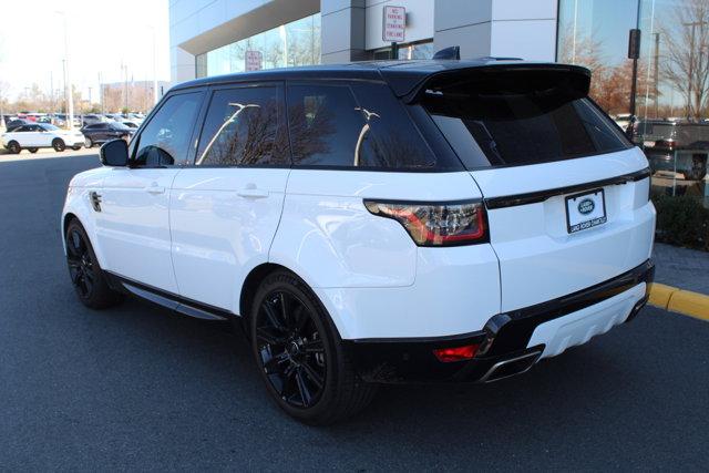 used 2022 Land Rover Range Rover Sport car, priced at $52,171