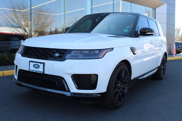 used 2022 Land Rover Range Rover Sport car, priced at $52,171