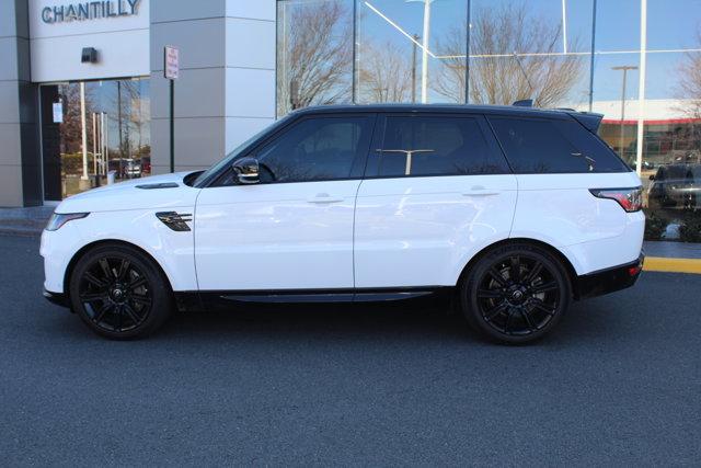 used 2022 Land Rover Range Rover Sport car, priced at $52,171