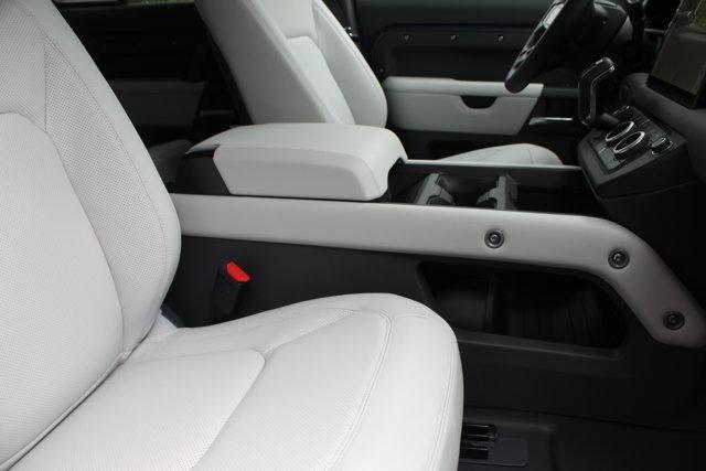 new 2025 Land Rover Defender car