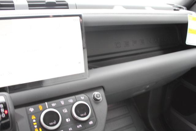new 2025 Land Rover Defender car
