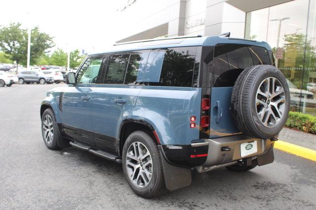 new 2025 Land Rover Defender car
