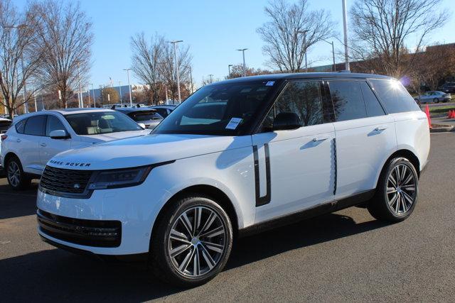 new 2025 Land Rover Range Rover car