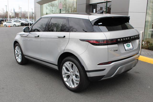 used 2020 Land Rover Range Rover Evoque car, priced at $22,990