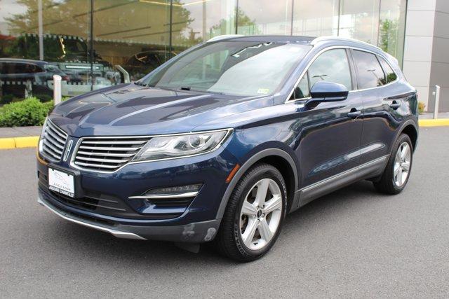 used 2016 Lincoln MKC car, priced at $15,474