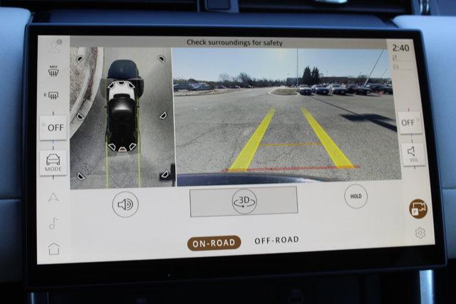 used 2024 Land Rover Discovery Sport car, priced at $43,067