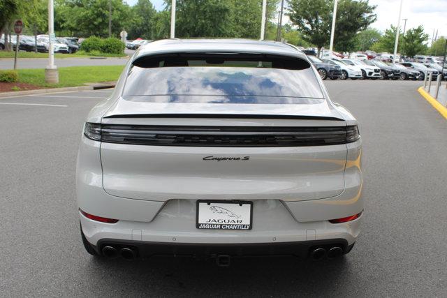used 2025 Porsche Cayenne car, priced at $129,800