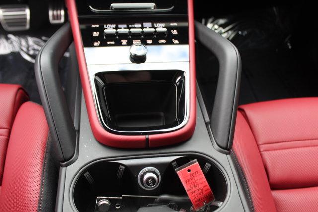 used 2025 Porsche Cayenne car, priced at $129,800