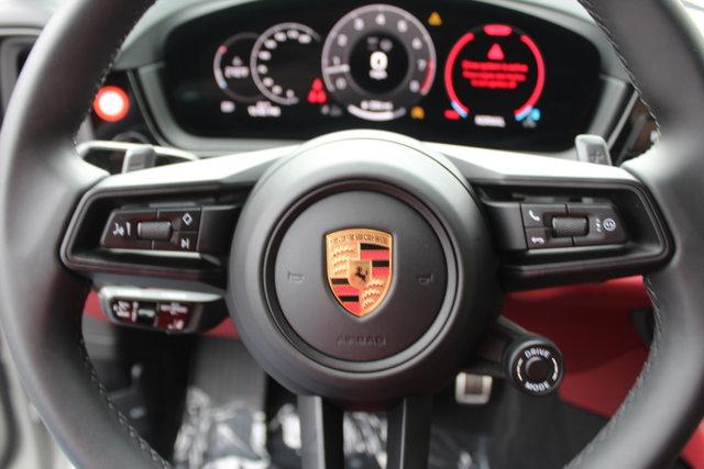 used 2025 Porsche Cayenne car, priced at $129,800