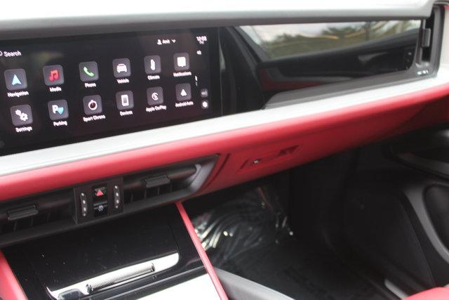 used 2025 Porsche Cayenne car, priced at $129,800