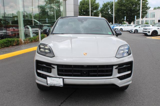 used 2025 Porsche Cayenne car, priced at $129,800