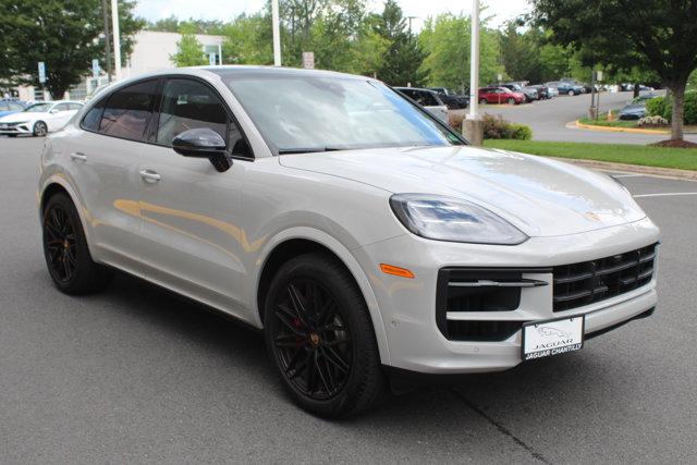 used 2025 Porsche Cayenne car, priced at $129,800