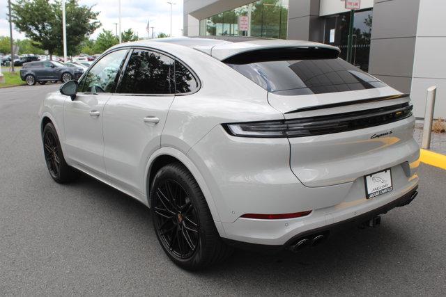 used 2025 Porsche Cayenne car, priced at $129,800