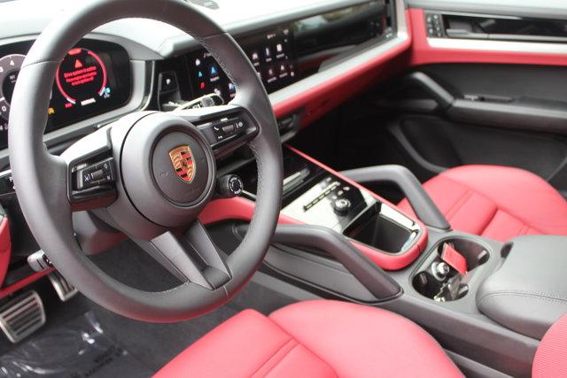 used 2025 Porsche Cayenne car, priced at $129,800