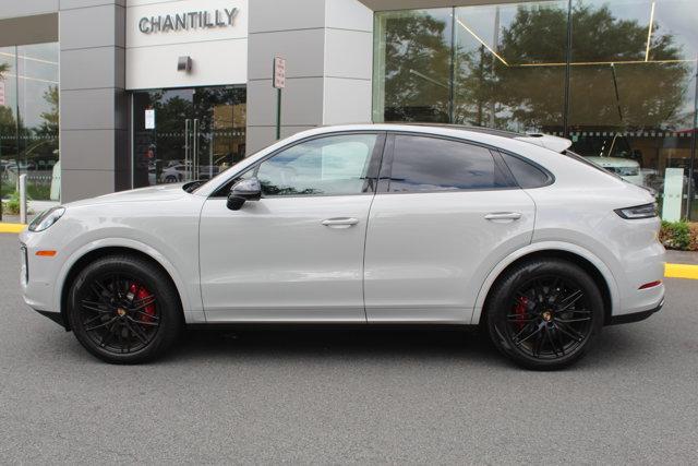 used 2025 Porsche Cayenne car, priced at $129,800