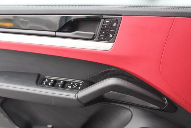 used 2025 Porsche Cayenne car, priced at $129,800