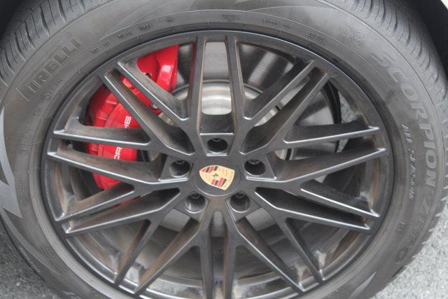 used 2025 Porsche Cayenne car, priced at $129,800