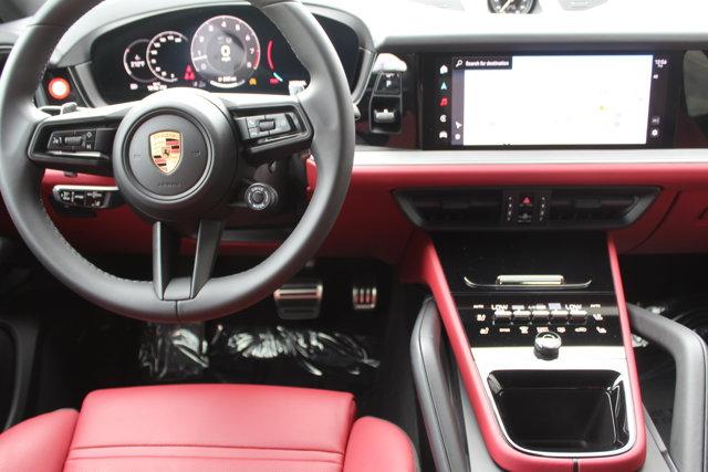used 2025 Porsche Cayenne car, priced at $129,800