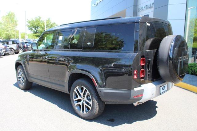 new 2024 Land Rover Defender car, priced at $82,128