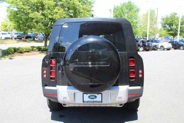 new 2024 Land Rover Defender car, priced at $82,128