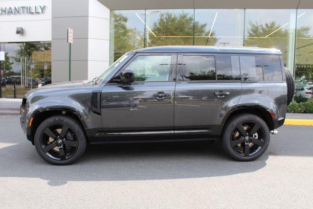 new 2025 Land Rover Defender car, priced at $107,118