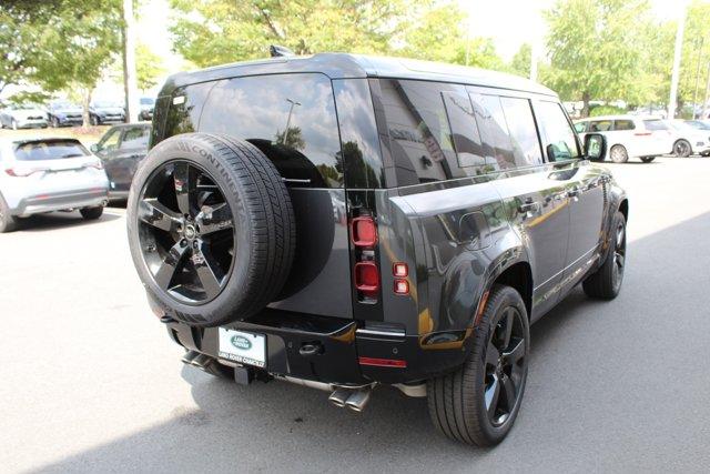 new 2025 Land Rover Defender car, priced at $107,118