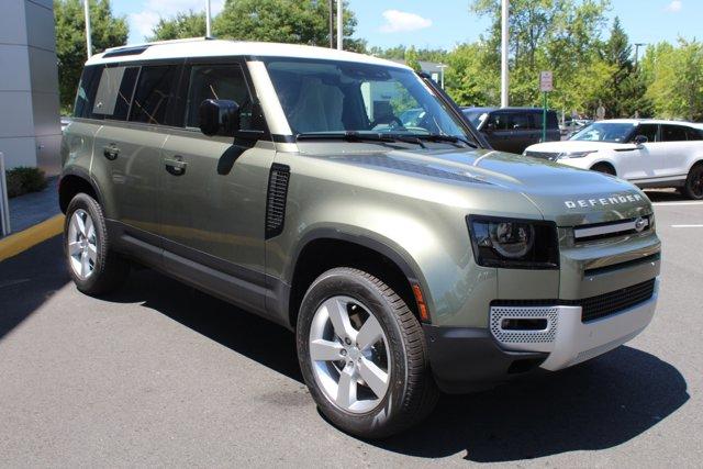 new 2024 Land Rover Defender car, priced at $69,118