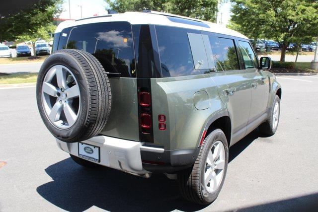 new 2024 Land Rover Defender car, priced at $69,118