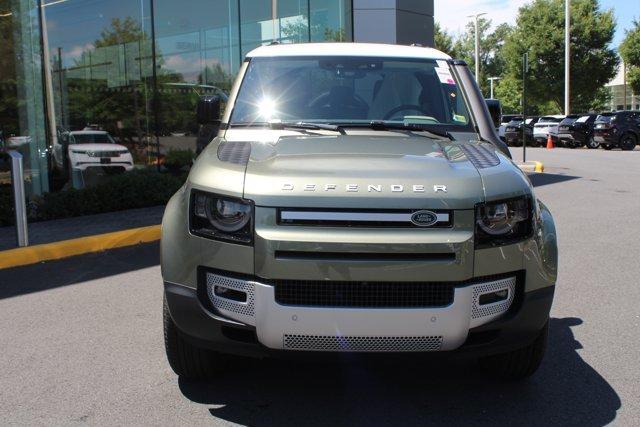 new 2024 Land Rover Defender car, priced at $69,118