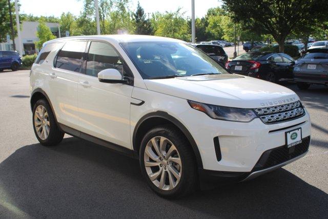 used 2023 Land Rover Discovery Sport car, priced at $40,484