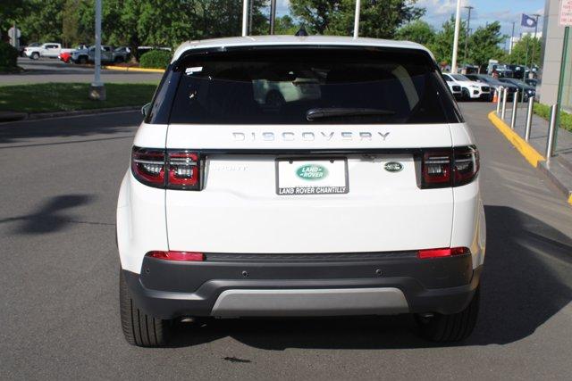 used 2023 Land Rover Discovery Sport car, priced at $40,484