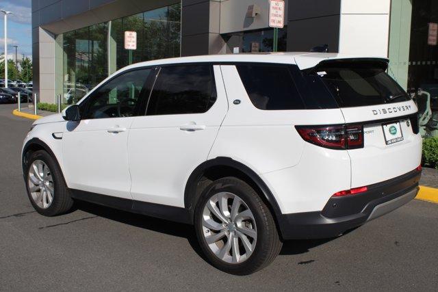 used 2023 Land Rover Discovery Sport car, priced at $40,484